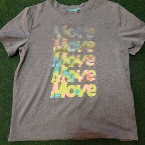 Move t-shirt